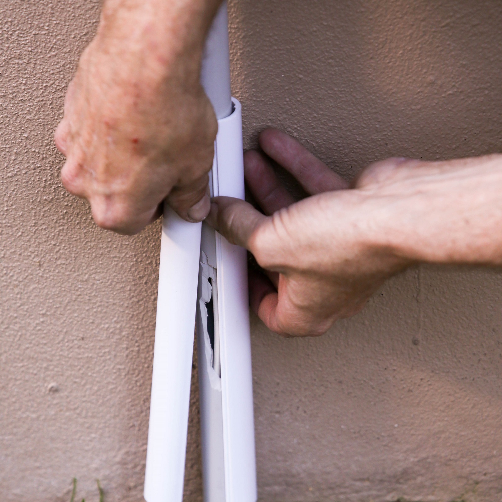 STAHL 32MM X 1M PVC Conduit Repair Stahl Products